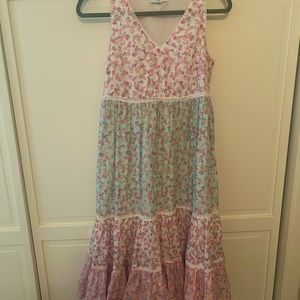 Love Shack Fancy for Target sundress in size XS